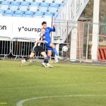 VIDEO: Rezerva Táborska prohrála poslední domácí utkání. Na Kvapilce se radovala Admira Praha