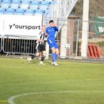 VIDEO: Rezerva Táborska prohrála poslední domácí utkání. Na Kvapilce se radovala Admira Praha