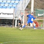 VIDEO: Rezerva Táborska prohrála poslední domácí utkání. Na Kvapilce se radovala Admira Praha