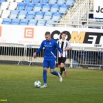 VIDEO: Rezerva Táborska prohrála poslední domácí utkání. Na Kvapilce se radovala Admira Praha