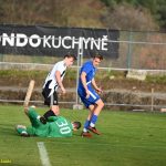 VIDEO: Rezerva Táborska prohrála poslední domácí utkání. Na Kvapilce se radovala Admira Praha
