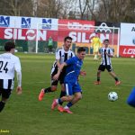 VIDEO: Rezerva Táborska prohrála poslední domácí utkání. Na Kvapilce se radovala Admira Praha