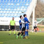 VIDEO: Rezerva Táborska prohrála poslední domácí utkání. Na Kvapilce se radovala Admira Praha