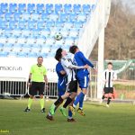 VIDEO: Rezerva Táborska prohrála poslední domácí utkání. Na Kvapilce se radovala Admira Praha