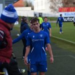 VIDEO: Rezerva Táborska prohrála poslední domácí utkání. Na Kvapilce se radovala Admira Praha