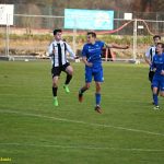 VIDEO: Rezerva Táborska prohrála poslední domácí utkání. Na Kvapilce se radovala Admira Praha