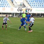 VIDEO: Rezerva Táborska prohrála poslední domácí utkání. Na Kvapilce se radovala Admira Praha