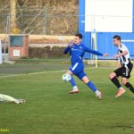 VIDEO: Rezerva Táborska prohrála poslední domácí utkání. Na Kvapilce se radovala Admira Praha