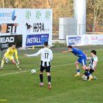 VIDEO: Rezerva Táborska prohrála poslední domácí utkání. Na Kvapilce se radovala Admira Praha