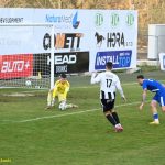 VIDEO: Rezerva Táborska prohrála poslední domácí utkání. Na Kvapilce se radovala Admira Praha