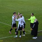 VIDEO: Rezerva Táborska prohrála poslední domácí utkání. Na Kvapilce se radovala Admira Praha