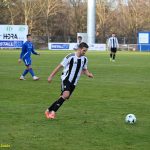 VIDEO: Rezerva Táborska prohrála poslední domácí utkání. Na Kvapilce se radovala Admira Praha