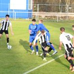 VIDEO: Rezerva Táborska prohrála poslední domácí utkání. Na Kvapilce se radovala Admira Praha