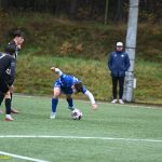 VIDEO: Devatenáctka Táborska vydřela všechny body proti poslední Admiře. Po změně stran rozhodl ranou k tyči Benjamin