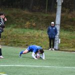 VIDEO: Devatenáctka Táborska vydřela všechny body proti poslední Admiře. Po změně stran rozhodl ranou k tyči Benjamin