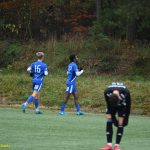 VIDEO: Devatenáctka Táborska vydřela všechny body proti poslední Admiře. Po změně stran rozhodl ranou k tyči Benjamin