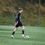 VIDEO: Devatenáctka Táborska vydřela všechny body proti poslední Admiře. Po změně stran rozhodl ranou k tyči Benjamin