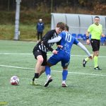 VIDEO: Devatenáctka Táborska vydřela všechny body proti poslední Admiře. Po změně stran rozhodl ranou k tyči Benjamin