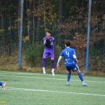 VIDEO: Devatenáctka Táborska vydřela všechny body proti poslední Admiře. Po změně stran rozhodl ranou k tyči Benjamin