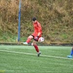 VIDEO: Devatenáctka Táborska vydřela všechny body proti poslední Admiře. Po změně stran rozhodl ranou k tyči Benjamin