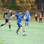 VIDEO: Devatenáctka Táborska vydřela všechny body proti poslední Admiře. Po změně stran rozhodl ranou k tyči Benjamin