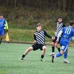 VIDEO: Devatenáctka Táborska vydřela všechny body proti poslední Admiře. Po změně stran rozhodl ranou k tyči Benjamin