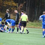 VIDEO: Devatenáctka Táborska vydřela všechny body proti poslední Admiře. Po změně stran rozhodl ranou k tyči Benjamin