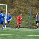 VIDEO: Devatenáctka Táborska vydřela všechny body proti poslední Admiře. Po změně stran rozhodl ranou k tyči Benjamin