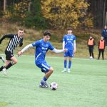 VIDEO: Devatenáctka Táborska vydřela všechny body proti poslední Admiře. Po změně stran rozhodl ranou k tyči Benjamin