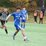 VIDEO: Devatenáctka Táborska vydřela všechny body proti poslední Admiře. Po změně stran rozhodl ranou k tyči Benjamin