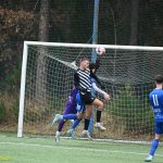 VIDEO: Devatenáctka Táborska vydřela všechny body proti poslední Admiře. Po změně stran rozhodl ranou k tyči Benjamin