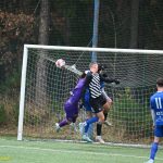 VIDEO: Devatenáctka Táborska vydřela všechny body proti poslední Admiře. Po změně stran rozhodl ranou k tyči Benjamin