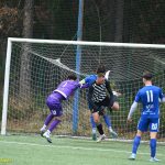 VIDEO: Devatenáctka Táborska vydřela všechny body proti poslední Admiře. Po změně stran rozhodl ranou k tyči Benjamin