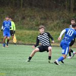 VIDEO: Devatenáctka Táborska vydřela všechny body proti poslední Admiře. Po změně stran rozhodl ranou k tyči Benjamin