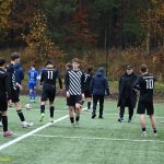 VIDEO: Devatenáctka Táborska vydřela všechny body proti poslední Admiře. Po změně stran rozhodl ranou k tyči Benjamin