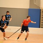 VIDEA: Florbalisté Tábora poprvé v sezoně doma vyhráli! Vítěznou branku proti FA České Budějovice zařídil Laškaj