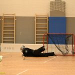 VIDEO: Florbalistům Tábora chyběl k prvnímu domácímu bodu jediný gól. Favorizovaná Slavia se třásla do poslední minuty