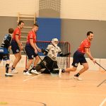 VIDEA: Florbalisté Tábora poprvé v sezoně doma vyhráli! Vítěznou branku proti FA České Budějovice zařídil Laškaj