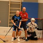 VIDEA: Florbalisté Tábora poprvé v sezoně doma vyhráli! Vítěznou branku proti FA České Budějovice zařídil Laškaj