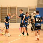 VIDEA: Florbalisté Tábora poprvé v sezoně doma vyhráli! Vítěznou branku proti FA České Budějovice zařídil Laškaj