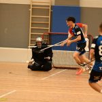 VIDEO: Florbalistům Tábora chyběl k prvnímu domácímu bodu jediný gól. Favorizovaná Slavia se třásla do poslední minuty