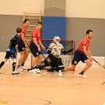 VIDEA: Florbalisté Tábora poprvé v sezoně doma vyhráli! Vítěznou branku proti FA České Budějovice zařídil Laškaj