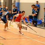 VIDEO: Florbalistům Tábora chyběl k prvnímu domácímu bodu jediný gól. Favorizovaná Slavia se třásla do poslední minuty