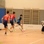 VIDEA: Florbalisté Tábora poprvé v sezoně doma vyhráli! Vítěznou branku proti FA České Budějovice zařídil Laškaj