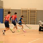 VIDEA: Florbalisté Tábora poprvé v sezoně doma vyhráli! Vítěznou branku proti FA České Budějovice zařídil Laškaj