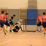 VIDEA: Florbalisté Tábora poprvé v sezoně doma vyhráli! Vítěznou branku proti FA České Budějovice zařídil Laškaj