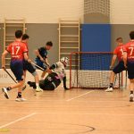 VIDEA: Florbalisté Tábora poprvé v sezoně doma vyhráli! Vítěznou branku proti FA České Budějovice zařídil Laškaj