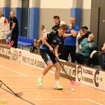 VIDEO: Florbalistům Tábora chyběl k prvnímu domácímu bodu jediný gól. Favorizovaná Slavia se třásla do poslední minuty