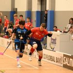 VIDEA: Florbalisté Tábora poprvé v sezoně doma vyhráli! Vítěznou branku proti FA České Budějovice zařídil Laškaj