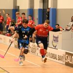 VIDEA: Florbalisté Tábora poprvé v sezoně doma vyhráli! Vítěznou branku proti FA České Budějovice zařídil Laškaj